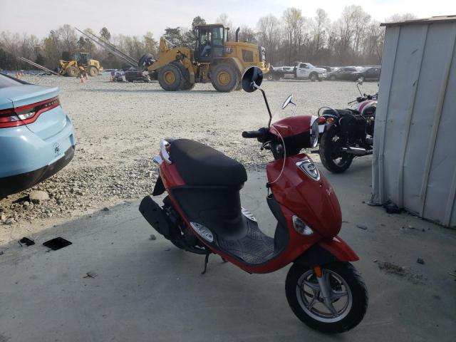 Изображение 2 2021 GENUINE SCOOTER CO. BUDDY 50 2021 с VIN RFVPAP5A4M1128110