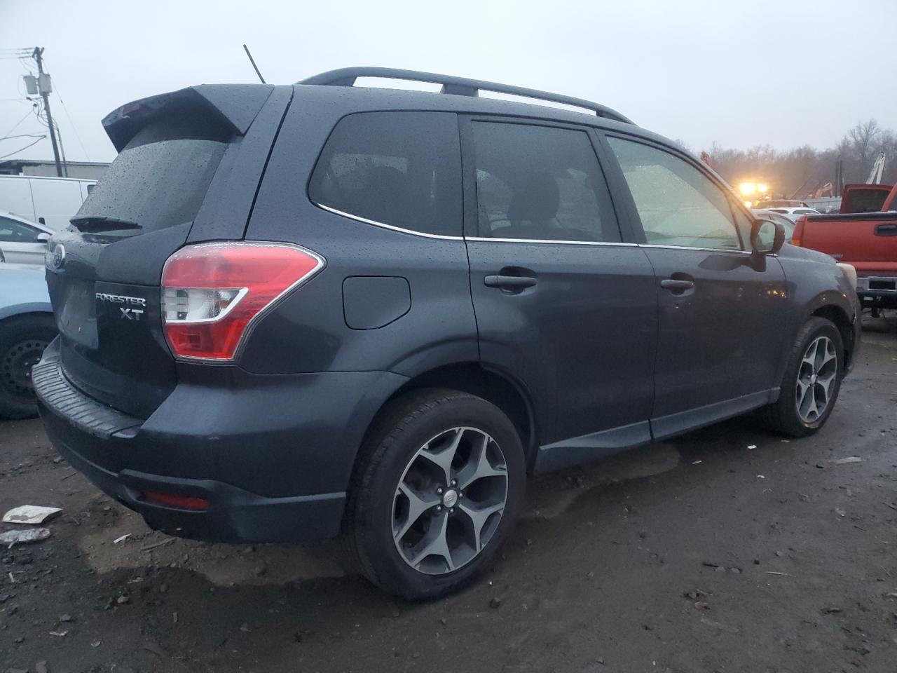Obraz 3 z 2015 SUBARU FORESTER 2.0XT PREMIUM 2015 z VIN JF2SJGDC3FH414193