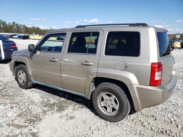 Image 2 of 2010 JEEP PATRIOT SPORT 2010 with VIN 1J4NT2GA6AD525852