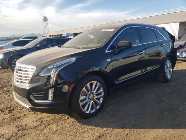 Obraz 1 z 2017 CADILLAC XT5 PLATINUM 2017 z VIN 1GYKNFRS7HZ305272