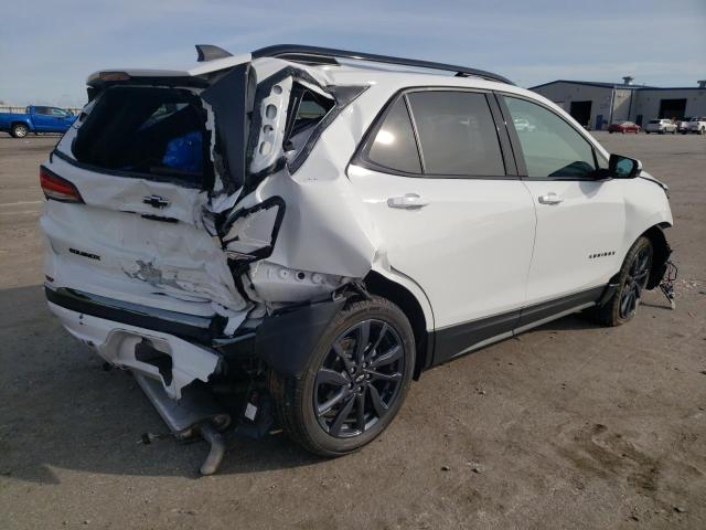 Obraz 3 z 2022 CHEVROLET EQUINOX RS 2022 z VIN 3GNAXMEV7NS239354