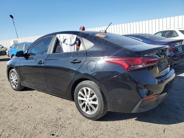 Изображение 2 2018 HYUNDAI ACCENT SE 2018 с VIN 3KPC24A39JE011238