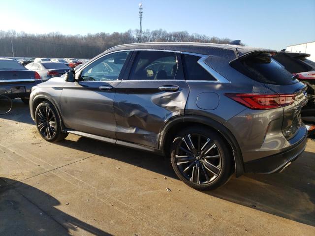 Image 2 of 2022 INFINITI QX50 LUXE 2022 with VIN 3PCAJ5BB5NF116543