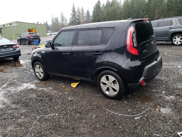 Image 2 of 2016 KIA SOUL  2016 with VIN KNDJN2A27G7394227