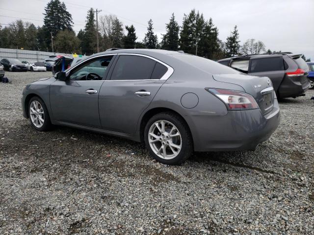 Изображение 2 2014 NISSAN MAXIMA S 2014 с VIN 1N4AA5AP3EC909968