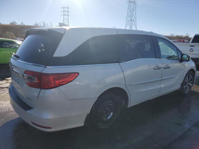 Image 3 of 2018 HONDA ODYSSEY ELITE 2018 with VIN 5FNRL6H97JB038297