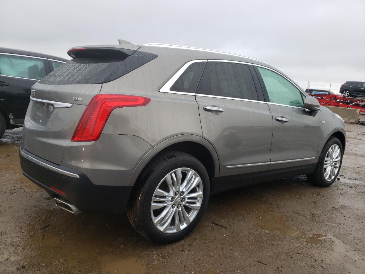 Изображение 3 2019 CADILLAC XT5 PREMIUM LUXURY 2019 с VIN 1GYKNERS1KZ209199