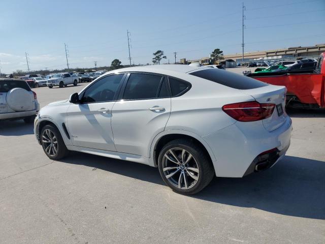 Obraz 2 z 2016 BMW X6 XDRIVE35I 2016 z VIN 5UXKU2C59G0N79353