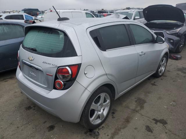 Obraz 3 z 2015 CHEVROLET SONIC LTZ 2015 z VIN 1G1JE6SB7F4103885