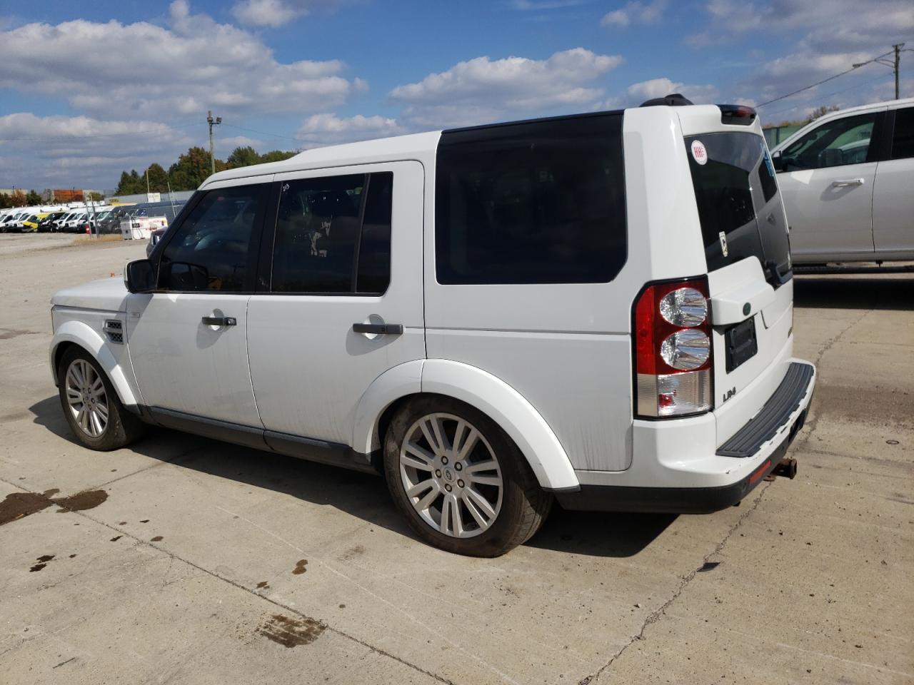 Obraz 2 z 2012 LAND ROVER LR4 HSE 2012 z VIN SALAG2D48CA617730