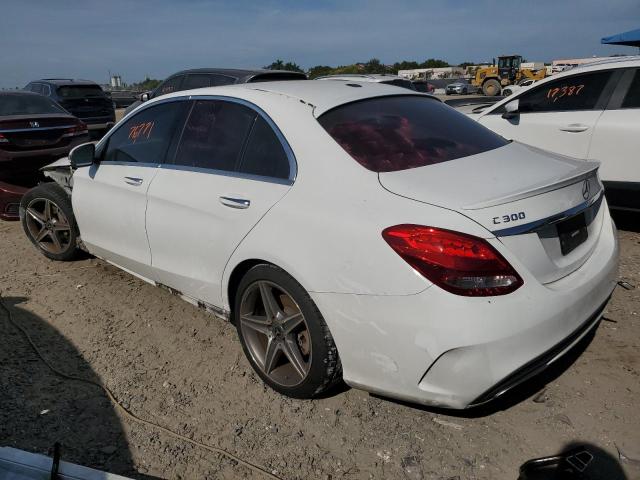 Image 2 of 2018 MERCEDES-BENZ C 300 2018 with VIN 55SWF4JB3JU260507
