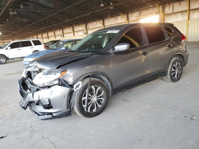 Image 1 of 2017 NISSAN ROGUE S 2017 with VIN JN8AT2MT2HW386378