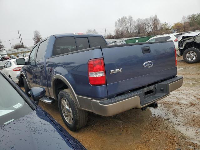 Image 2 of 2005 FORD F150 SUPERCREW 2005 with VIN 1FTPW12535FA40055