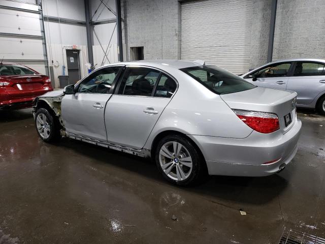 Image 2 of 2010 BMW 528 XI 2010 with VIN WBANV1C59AC159357