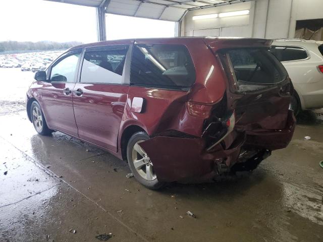 Изображение 2 2016 TOYOTA SIENNA  2016 с VIN 5TDZK3DCXGS692346