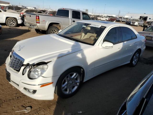 Изображение 1 2007 MERCEDES-BENZ E 320 CDI 2007 с VIN WDBUF22X07B101512