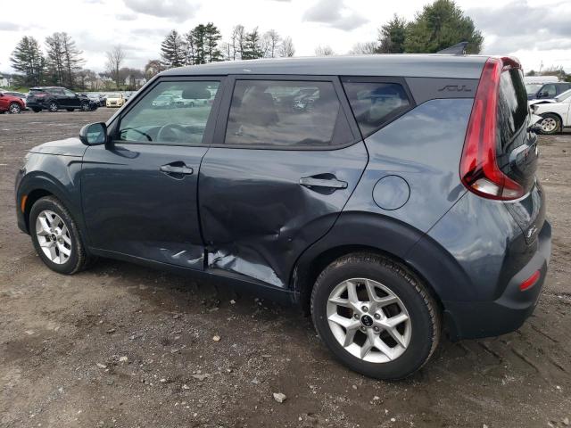 Изображение 2 2020 KIA SOUL LX 2020 с VIN KNDJ23AU1L7716080