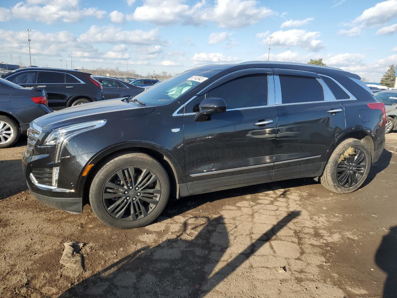 Obraz 2017 CADILLAC XT5 PREMIUM LUXURY 2017