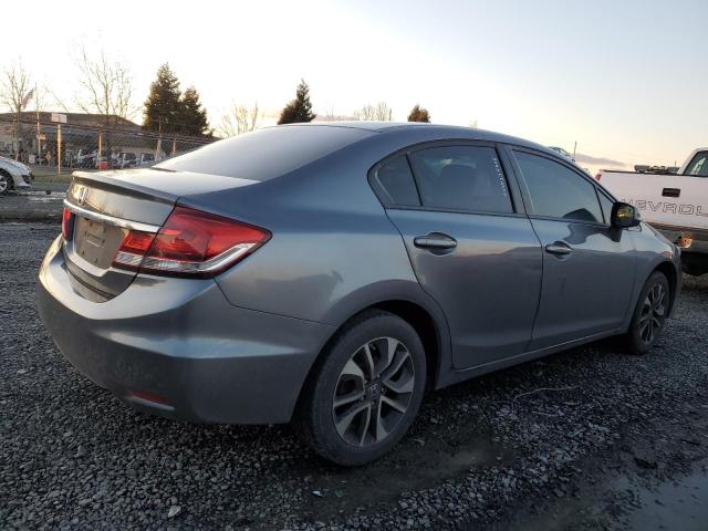 Изображение 3 2013 HONDA CIVIC EX 2013 с VIN 19XFB2F89DE211675