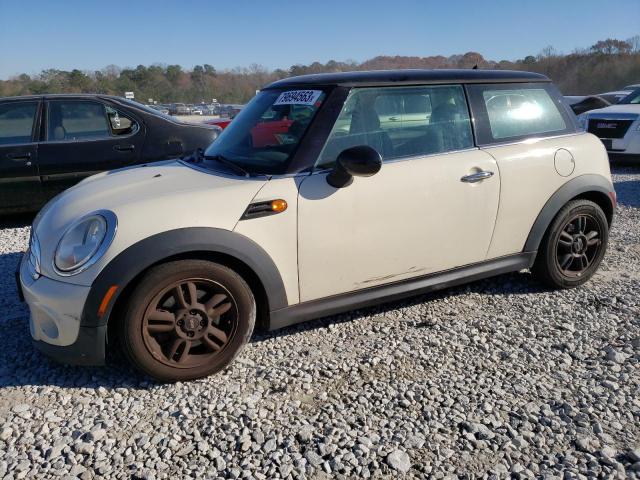 Obraz 1 z 2013 Mini Cooper 2013 z VIN WMWSU3C58DT684108