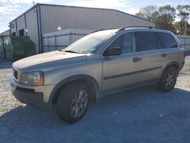 Obraz 1 z 2004 VOLVO XC90 T6 2004 z VIN YV1CZ91H741037195