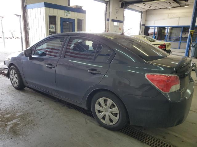 Image 2 of 2012 SUBARU IMPREZA  2012 with VIN JF1GJAA61CH028342
