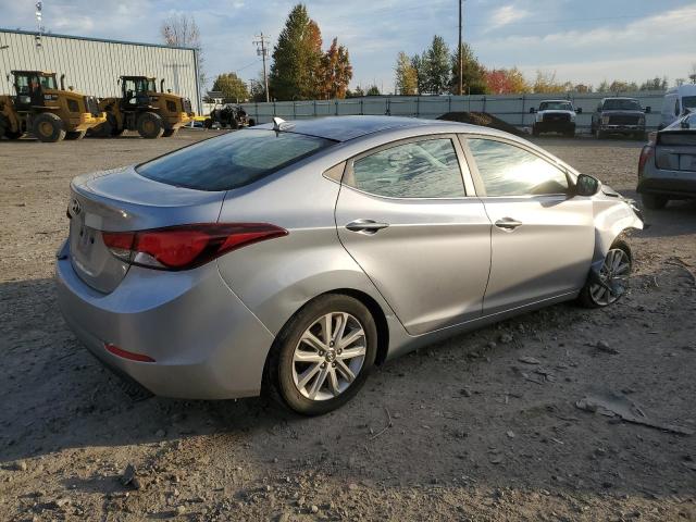 Image 3 of 2015 HYUNDAI ELANTRA SE 2015 with VIN 5NPDH4AEXFH592160