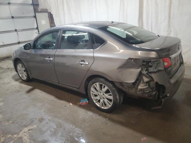 Изображение 2 2015 NISSAN SENTRA S 2015 с VIN 3N1AB7AP7FY301627