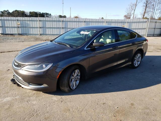 2015 CHRYSLER 200 LIMITED 2015 image