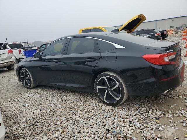 Image 2 of 2020 HONDA ACCORD SPORT 2020 with VIN 1HGCV1F39LA073728