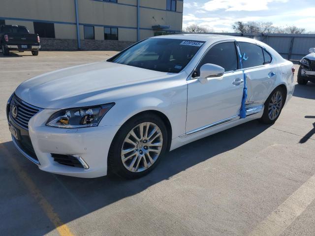 Image 1 of 2015 LEXUS LS 460 2015 with VIN JTHBL5EF7F5133410