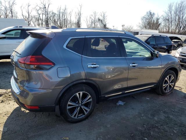 Image 3 of 2017 NISSAN ROGUE SV 2017 with VIN 5N1AT2MVXHC752520