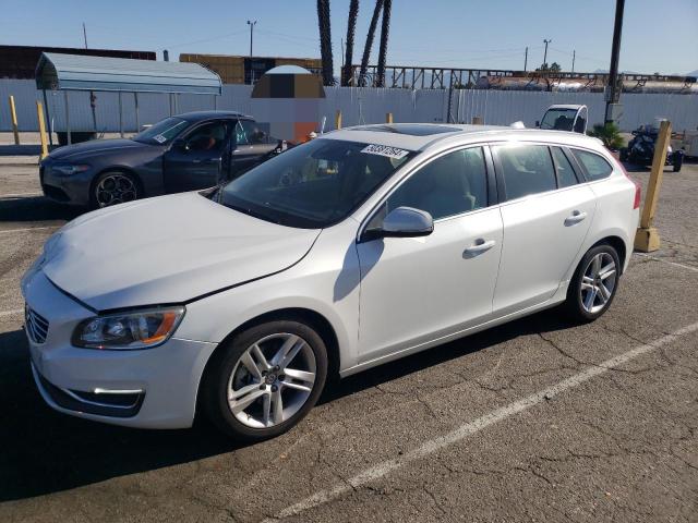 Изображение 1 2015 VOLVO V60 PREMIER 2015 с VIN YV140MEK2F1262277