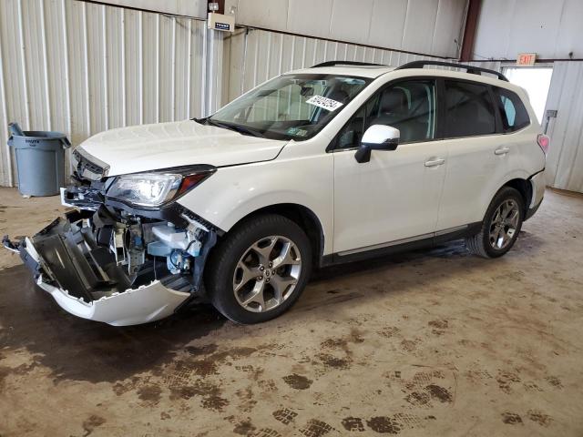 Image 1 of 2017 SUBARU FORESTER 2.5I TOURING 2017 with VIN JF2SJAWC9HH422280