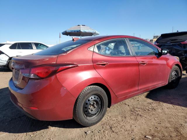 Image 3 of 2016 HYUNDAI ELANTRA SE 2016 with VIN 5NPDH4AEXGH730054
