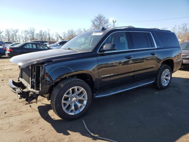 Image 1 of 2019 GMC YUKON XL K1500 SLT 2019 with VIN 1GKS2GKC9KR324800