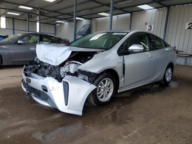 Obraz 1 z 2021 TOYOTA PRIUS SPECIAL EDITION 2021 z VIN JTDKAMFU3M3152723