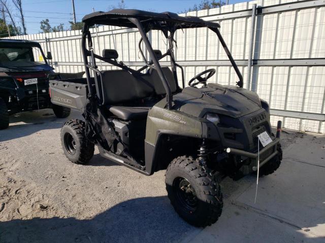 Изображение 1 2023 POLARIS RANGER 570 FULL-SIZE 2023 с VIN 3NSCCA57XPE266898