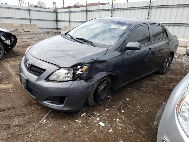 Изображение 1 2010 TOYOTA COROLLA BASE 2010 с VIN 1NXBU4EE3AZ363388
