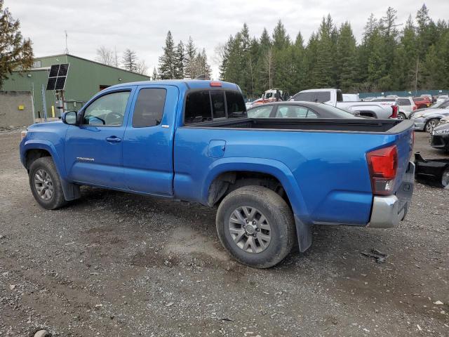 Image 2 of 2018 TOYOTA TACOMA ACCESS CAB 2018 with VIN 5TFRX5GN8JX108022