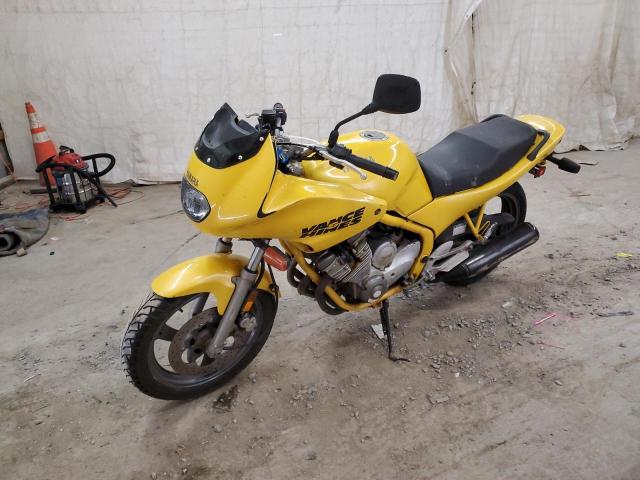 Obraz 2 z 1994 YAMAHA XJ600 S 1994 z VIN JYA4DUE01RA033825