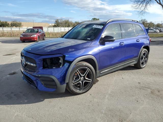 Изображение 1 2021 MERCEDES-BENZ GLB 250 4MATIC 2021 с VIN W1N4M4HB4MW109947