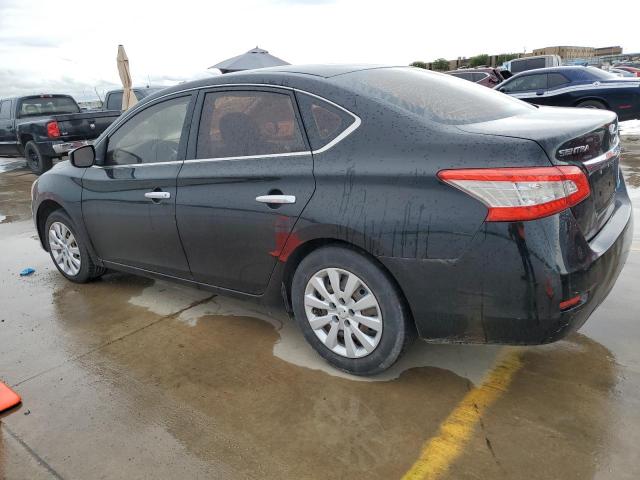 Obraz 2 z 2014 NISSAN SENTRA S 2014 z VIN 3N1AB7AP5EL676718