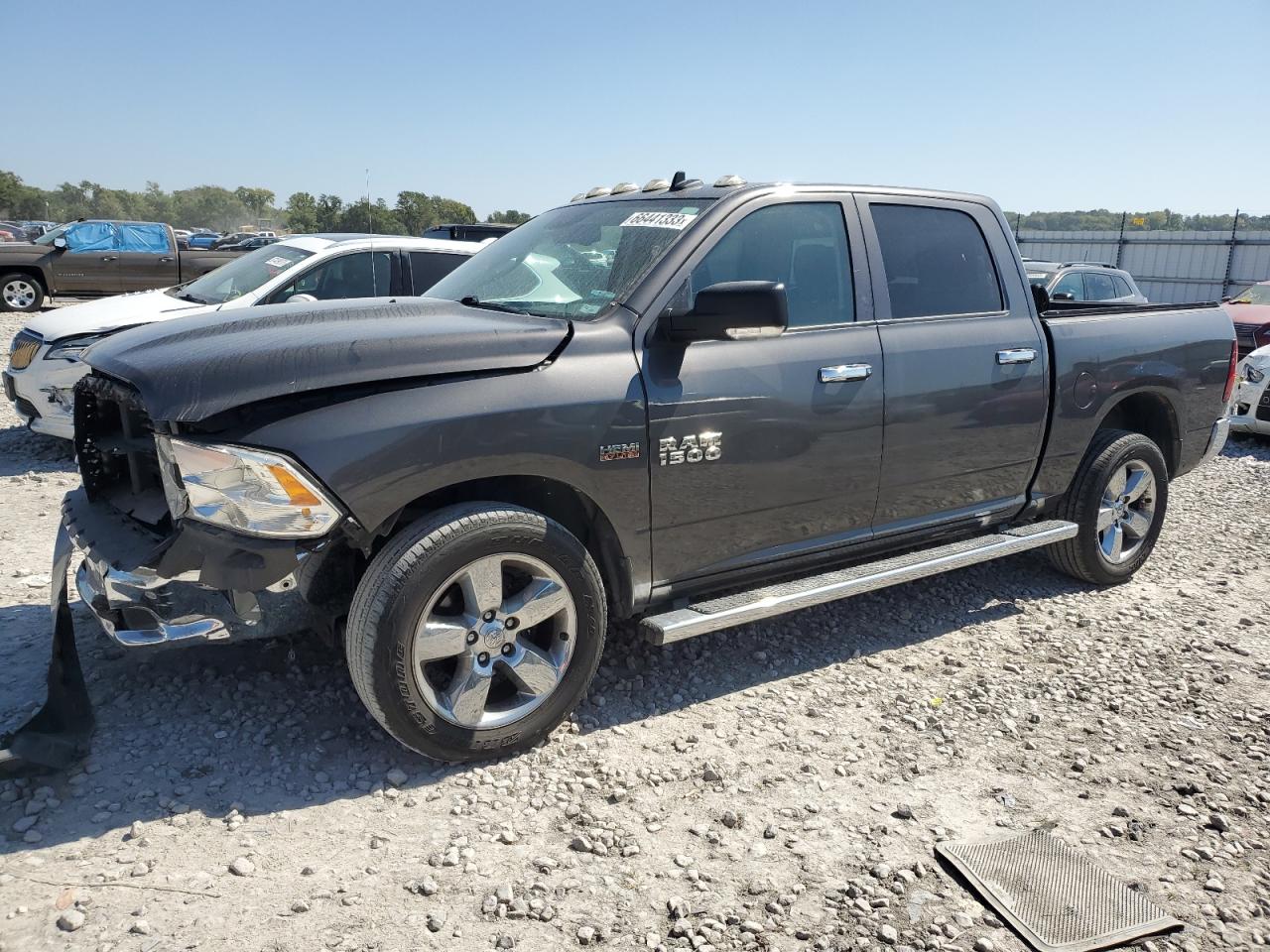 Obraz 2017 RAM 1500 SLT 2017