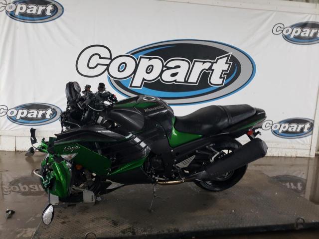 Obraz 3 z 2018 KAWASAKI ZX1400 J 2018 z VIN JKBZXNJ12JA005998