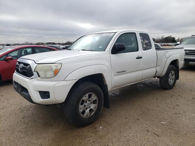 2012 TOYOTA TACOMA ACCESS CAB 2012 image
