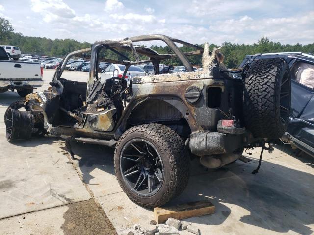 Obraz 2 z 2018 JEEP WRANGLER UNLIMITED SAHARA 2018 z VIN 1C4HJXEG6JW249576