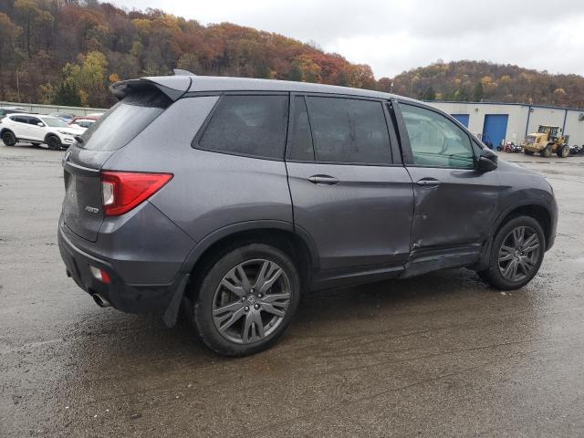 Image 3 of 2020 HONDA PASSPORT EXL 2020 with VIN 5FNYF8H56LB012451