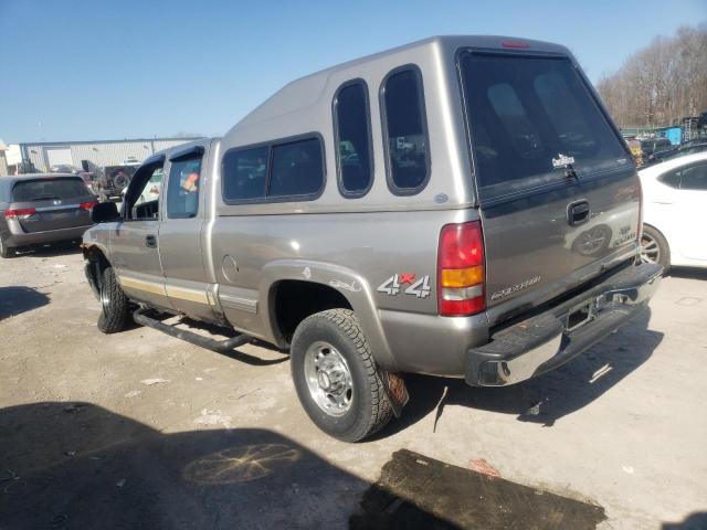 Изображение 2 2002 CHEVROLET SILVERADO K2500 HEAVY DUTY 2002 с VIN 1GCHK29U52E105329