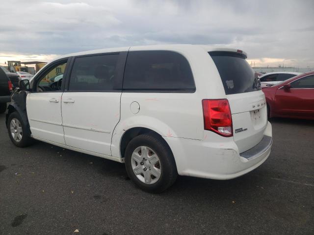 Изображение 2 2011 DODGE GRAND CARAVAN EXPRESS 2011 с VIN 2D4RN4DG2BR765360